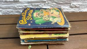 lot 197 image: Lot of 11 Children��s Books