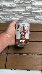 lot 241 image: Funko Soda Figure - The Nightmare Before Christmas Sally Figure