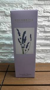 lot 254 image: Cocorrina Lavender Thyme Reed Diffuser