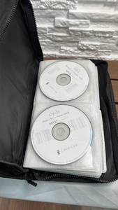 lot 255 image: NIV Audio Bible CD Set (OT & NT Voice Only) Not Complete.
