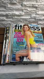 lot 268 image: Fitness and Health Magazine Lot - 17 Issues