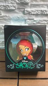 lot 276 image: Disney Shorts Vinyl Collectible Figure Ariel