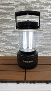 lot 294 image: Rayovac Camping Lantern