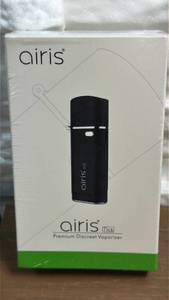 lot 315 image: Airis Tick Premium Discreet Vaporizer 650mAh Black