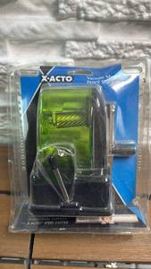 lot 363 image: X-ACTO Vacuum Mount Pencil Sharpener Model 1178