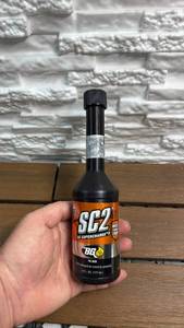 lot 383 image: BG SG2 Supercharge II Fuel System Cleaner 6 fl oz (PN 2026)