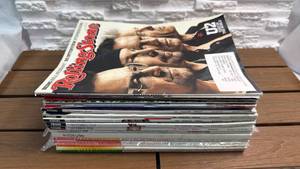 lot 389 image: Magazine lot - 19 issues