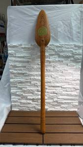 lot 403 image: Disney Moana Magical Oar toy, appears to work