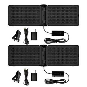 lot 755 image: Versa Smartpass Amplified Indoor HDTV Folding Antenna (2-Pack)
