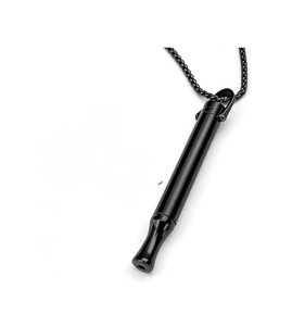 lot 794 image: Quit Smoking Breathing Fidget Necklace for Adults