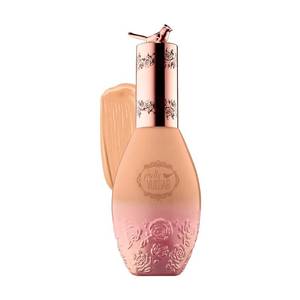 lot 818 image: Pretty Vulgar Cool AF Foundation, Full Coverage, 35mL, 43-Skin Tease