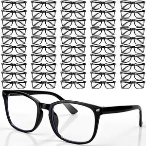 lot 30011 image: Kingdder 50 Pack Blue Light Blocking Glasses for Women and Men