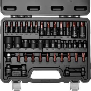 lot 30016 image: DISEN 42-Piece Master Torx Bit Socket