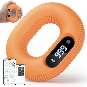 lot 30115 image: Smart Grip Strength Trainer with Bluetooth APP(50 LB)