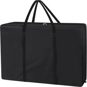 lot 30139A image: Explore Land Chair Storage Bag for Folding Longue Zero Gravity, Black