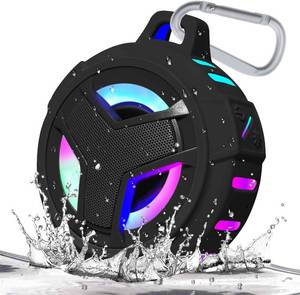 lot 30175A image: EBODA Bluetooth Shower Waterproof Speaker Portable Gifts for Kayak Teens