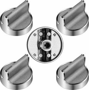 lot 30215 image: TOMOON W10594481 Gas Range Stove Knobs