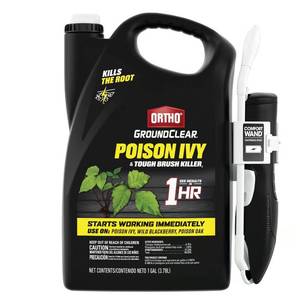 lot 30261 image: Ortho GroundClear Poison Ivy Killer RTU Liquid 1 gal