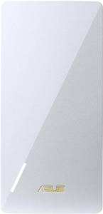 lot 30302 image: ASUS RP-AX58 AX3000 Dual Band WiFi 6 Range Extender, AiMesh Extender