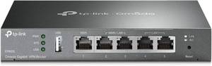 lot 30305 image: TP-Link ER605 V2, Wired Gigabit VPN Router