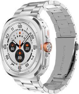 lot 30344 image: Metal Band for 47mm Samsung Galaxy Watch Ultra 2Ultra (20262524 ver.)