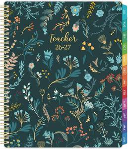 lot 30354 image: Teacher Planner 2026-2027- Teacher Planner, Teacher Lesson Planner