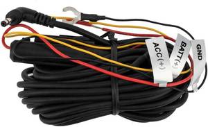 lot 30362 image: BlackVue CH-3P1 3-Wire Hardwiring Power Cable  DR900X750X590X
