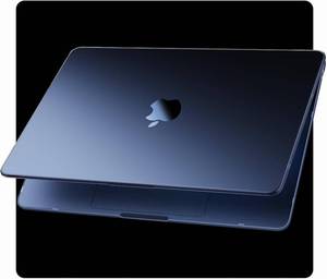 lot 30398 image: Soonjet for MacBook Air 15 inch Case M5 M4 M3 M2 2026-2023 Mac Laptop Cover
