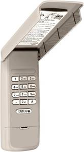 lot 30400 image: 940EV-P2 Universal Chamberlain Garage Door Opener Keypad