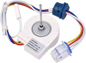 lot 30410 image: BlueStars WR60X10074 WR60X10307 Evaporator Fan Motor Replacement Part