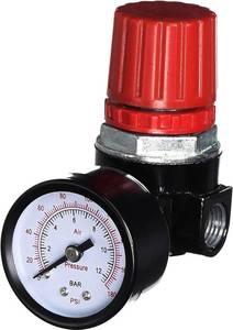 lot 30420 image: Replacement AB-9051114 Air Compressor Pressure Regulator