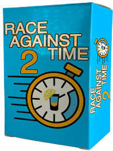 lot 30465 image: Race Against Time 2 - A Rapid-fire Drinking Card Game ...