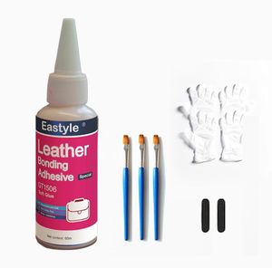 lot 30471 image: Eastyle Leather Glue Permanent Waterproof Cement (60ml)