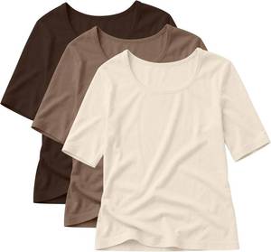 lot 30482 image: 3 Pack Girls Short Sleeve T-Shirts size 1314Y