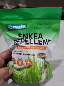 lot 30488 image: Repellent for Yard Powerful, Snake Away Repellent for Outdoors