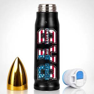 lot 30492 image: Dad Gifts for Fathers Day, 17 oz Bullet Tumbler, Gift for Dad