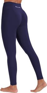 lot 30529 image: Sunzel Womens Seamless High Waisted Butt Lifting Workout Leggings medium