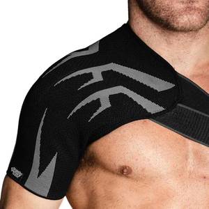 lot 30547 image: Anaconda Fightwear Shoulder Brace (Large) Rotator Cuff Compression Gel Pad