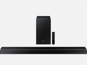$429 Samsung HW-Q59CT Soundbar With Subwoofer!