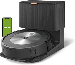 lot 3311 image: $165 iRobot Roomba j7 Self-Emptying Vacuum Cleaning Robot (Renewed)