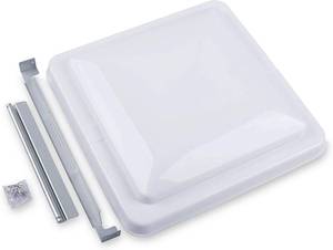 lot 3331 image: CampN 14.5 In Universal RV Roof Vent for TrailerCamper - OEM