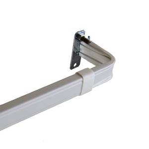 lot 3349 image: Rod Desyne Lockseam 2-in. Curtain Rod