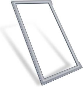 lot 3352 image: $59 Upgrade W10830055 Door Gasket for Whirlpool W10191105 Gray