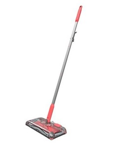 lot 3387 image: Cordless Rechargeable Multi-Surface Floor Sweeper