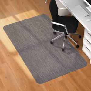 lot 3399 image: Blvornl Office Chair Mat for Hardwood Floors, Anti-Slip PVC, 36x48