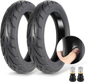 lot 3405 image: $49 9x2 Scooter Tire,9 Inch Self-sealing Tubeless Tire SINGLE