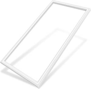 lot 3409 image: 54x27 Freezer Door Gasket for FrigidaireCrosleyKenmore - White