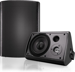 lot 3418 image: $199 Herdio 6.5 2-Way Waterproof IndoorOutdoor Speakers 400W HOS-60