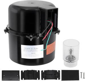 lot 3433 image: $169 6320241 Silencer Spa Blower 240V 2.0 HP Replacement