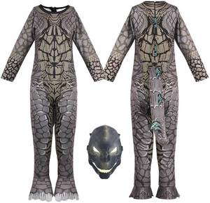 lot 3508 image: Dinosaurs Cosplay Costume - Jumpsuit, 4-5, No Mask